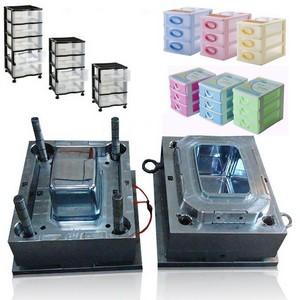 Plastic Drawer Storage Injection Moulds Plastic Drawer Storage Injection Moulds