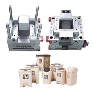 Plastic Dustbin Injection Molds Manufacturer Plastic Dustbin Injection Molds Manufacturer