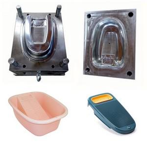 Plastic Washboard Basin Injection Moulds Plastic Washboard Basin Injection Moulds