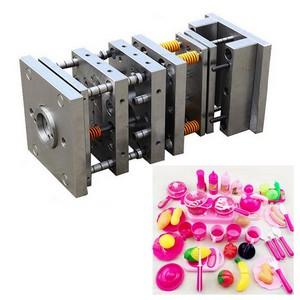 Plastic kitchen toys injection molds maker Plastic kitchen toys injection molds maker