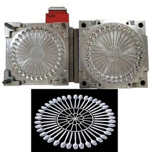 Polystyrene Spoons Injection Moulds 32 Cavities Polystyrene Spoons Injection Moulds 32 Cavities